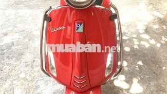 Vespa Primavera ABS 2017 Đỏ, odo 17000km như mới