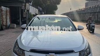 Chevrolet Cruze 2012 Số sàn Trắng