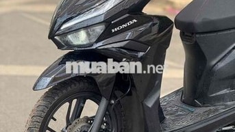 Honda Vario 125 2023 Đen form mới