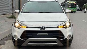 Hyundai I20 Active 2016 100000 km Trắng