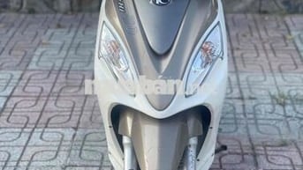 Kymco Candy 50cc Trắng Nâu