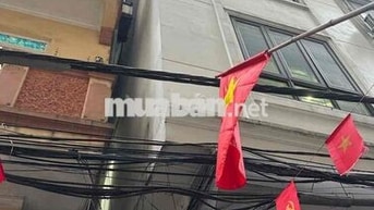 Hót Phố Chính Kinh, nhà dân xây chắc chắn, kd dòng tiền khủng, 45m*5t