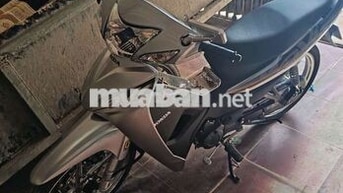 Honda Wave A 110 Bạc