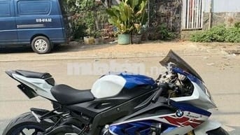 BMW S1000RR 2016 Trắng 31000 km