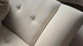 Thanh lý sofa bed trắng kem giá 2.500.000