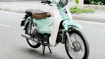  Cub 50cc XANH BIỂN HN MỚI CHẠY 3500km