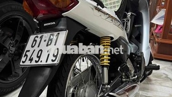 Honda Wave Alpha 2015 Trắng