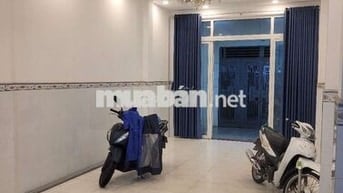 CHO THUÊ NHÀ HẺM THÔNG, NGAY CHỢ BÌNH THÀNH, GẦN AEON TÂN PHÚ