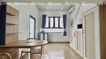 🍀STUDIO  ngay ETONW CỘNG HOÀ - GẦN CHỢ HOÀNG HOA THÁM - 🍀