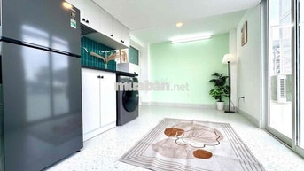 Duplex siêu phẩm full nội thất mới 100% Chánh Hưng Nguyễn Tri Phương