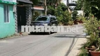 Đất mặt tiền Lê Thị Riêng 12m full thổ cư 5x20m. Khu dân cư đông đúc.