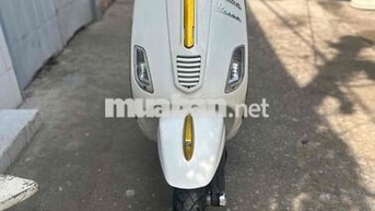 Piaggio Vespa LX 2013 Trắng