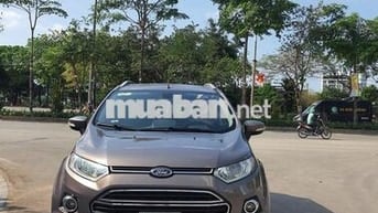Ford Ecosport 2017 Titanium 1.5 AT Nâu Xám