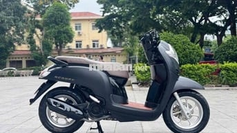 Honda Scoopy 110fi 2020 sơn máy zin 100% 1 chủ
