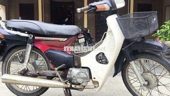 Honda Dream Citi Đỏ, Trắng, Đen
