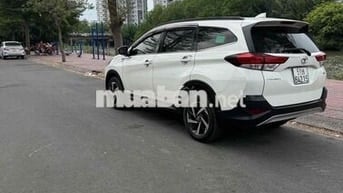 Toyota Rush 2020 chạy 78 nkm một chu