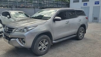 Xe Toyota Fortuner chính chủ cần bán