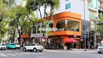 Cho thuê nhà 2 mặt tiền đường Điện Biên Phủ, vị trí cực kỳ đẹp