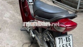 Honda Wave Alpha 2004 Đỏ