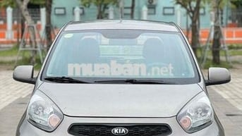 KIA Morning Van 2016 1.0 AT Xám