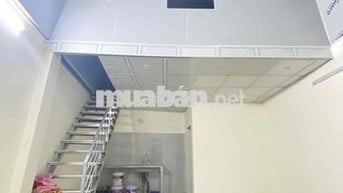 Phòng trọ mới toanh vừa hoàn thiện xong