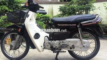 Honda Dream màu Trắng Đã sử dụng