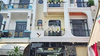 Nhà mặt tiền vừa ở vừa kinh doanh