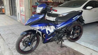 Yamaha Exciter 150 Xanh đen