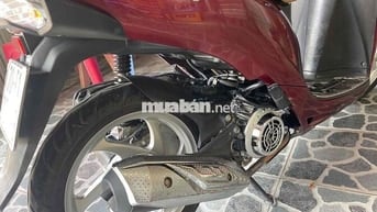 Honda Vision 2017 Đỏ