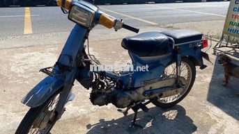 Honda Super Cub 82/50cc Xanh