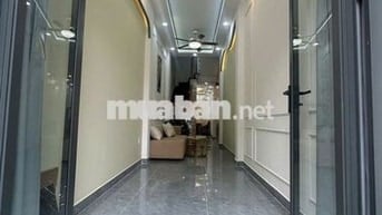 Mặt tiền Lũy Bán Bích, Q. Tân Phú 31m2 đất xây mới 100% 2 lầu 2pn 2wc