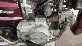 Daelim Citi 100 Đỏ đô