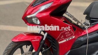 Honda Air Blade 125 2022 Đỏ 4val bs 60