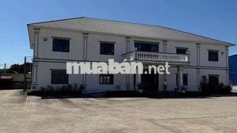 BÁN NHÀ XƯỞNG PHÚ GIÁO - BÌNH DƯƠNG - Tổng diện tích đất 34.000m2 - nh