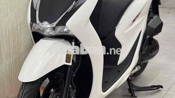 Honda SH 125 CBS 2020 Trắng đen 8000 km