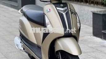 Yamaha Nozza Grande 2018 Đặc Biệt Vàng đồng