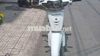 Honda Wave Trắng