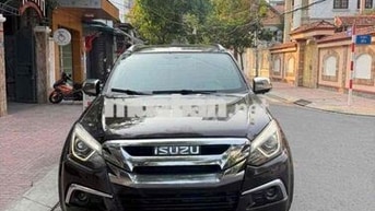 Isuzu MU-X PRESTOGE SPORT 2018