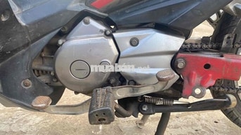 Yamaha Taurus LS Đỏ bs 62