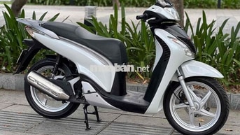 Honda SH 125i 2010 Trắng đen