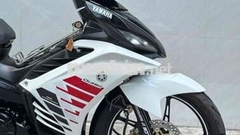 Yamaha Exciter 135 2014 Trắng Đỏ Đen