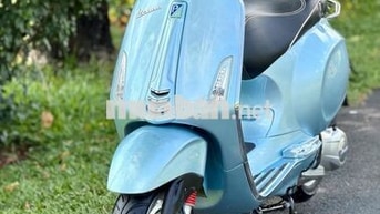 Piaggio Vespa Sprint 2016 150cc Xanh 6000.Siêu Cọp