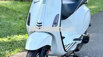 Piaggio Sprint 150cc 2016 Trắng Sposty Siêu Keng