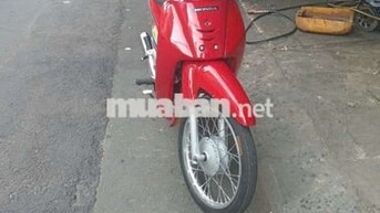 Honda Wave HQ Đỏ
