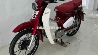 Cub 50 Trả góp Nhận Nợ Xấu