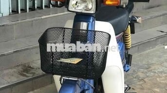 Honda Cub 82/50cc . Bstp xe nhà cần bán quá đẹp