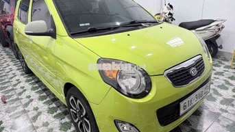 Kia Morning SLX nhập Hàn Quốc 2010 xe đẹp đi ít