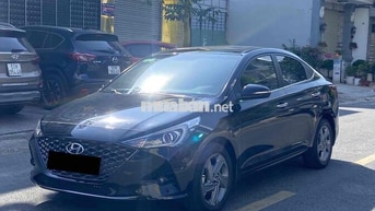 Hyundai Accent 2022 Đen 57000 km