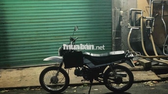 Honda Win 100 Đen