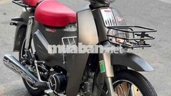 Honda Cub 50cc Xám 3200 km